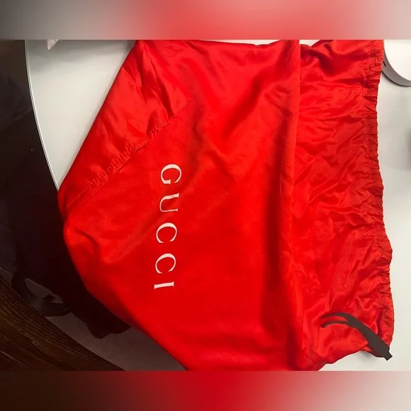 GUCCI BELT BAG WITH GUCCI 80S PATCH 536842 - Picture 12 of 14